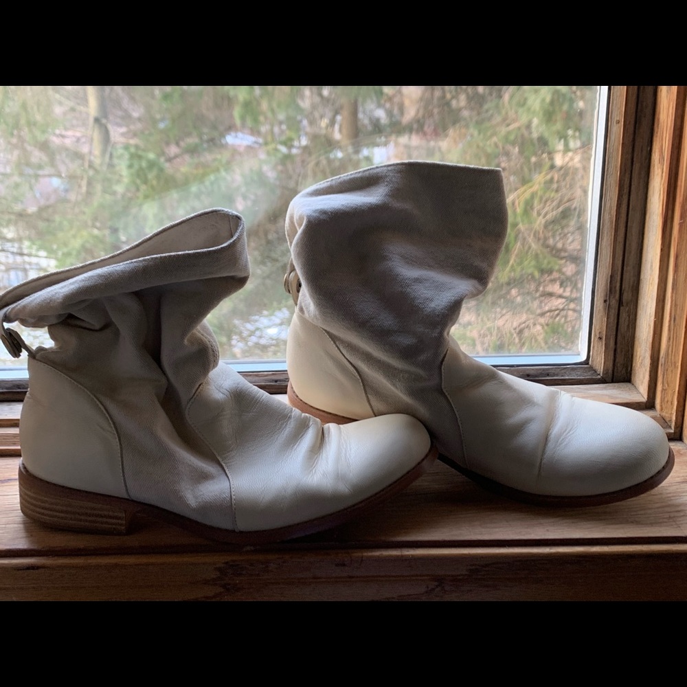 Gillian Jullus bootie